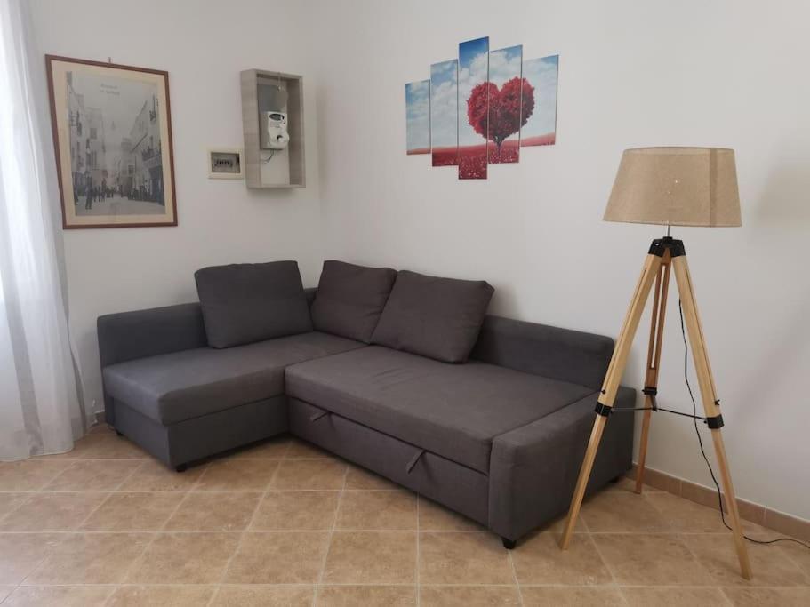 Casa Margherita Lejlighed Monopoli Eksteriør billede