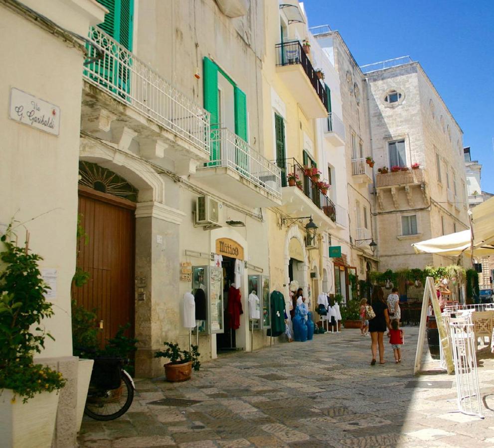 Casa Margherita Lejlighed Monopoli Eksteriør billede